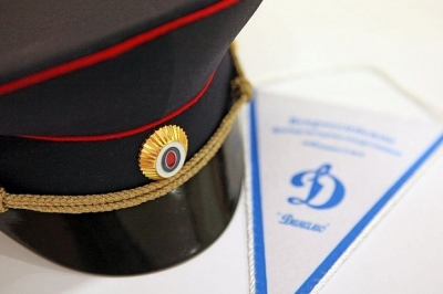 10 ноября - День сотрудника органов внутренних дел Российской Федерации